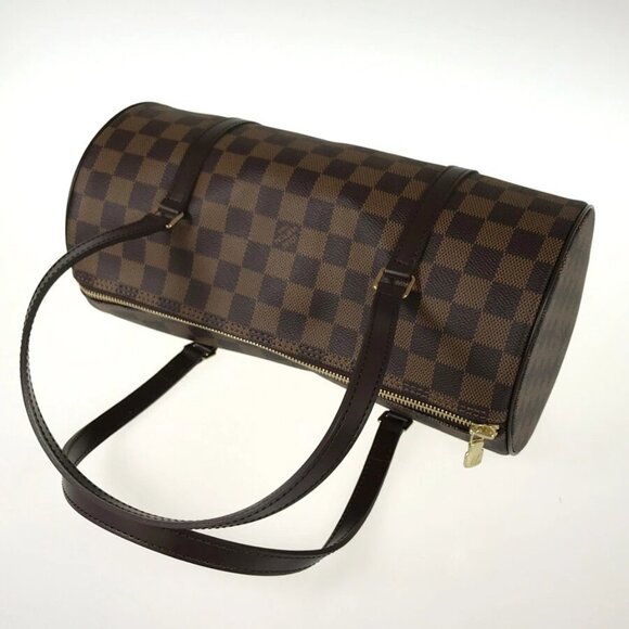 LOUIS VUITTON Damier Papillon 30 N51303 Hand bag - Picture 9 of 16